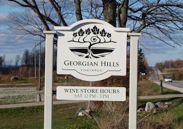 Georgin Hills winery