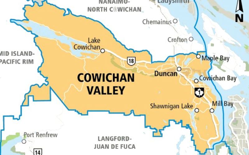 Cowichan Valley