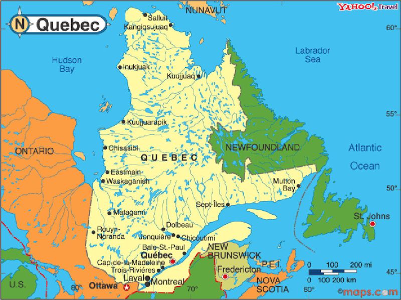 Image result for Quebec, Canada