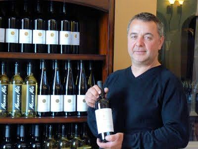 Adrian Capeneata -Cassini Cellars Winery 