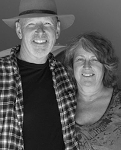 David and Sonia Craw - Mott's Landing