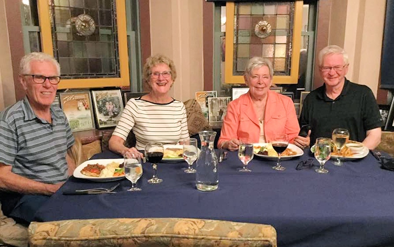 Zias STonehouse restaurant