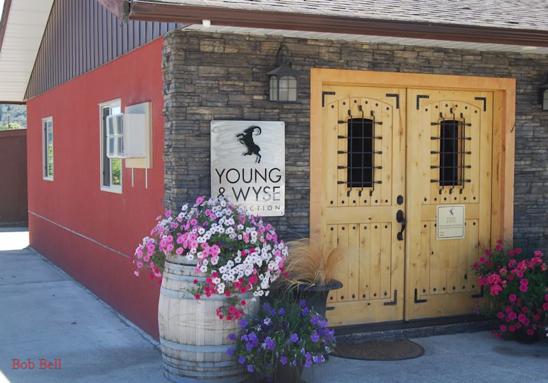 Young and Wyse  Winery