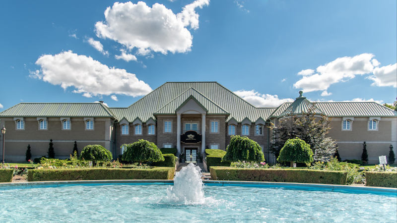 Château des Charmes