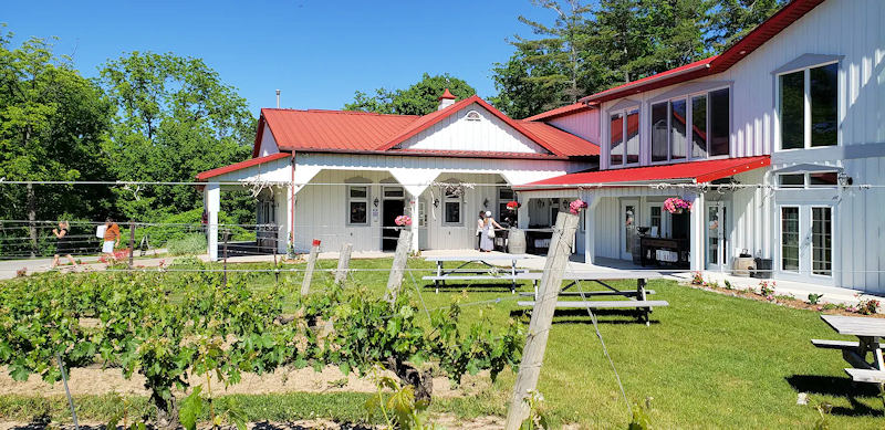 Kacaba Vineyards Winery