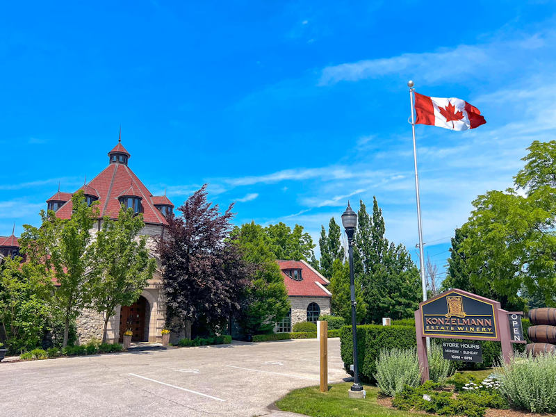 Konzelmann Estate Winery 
