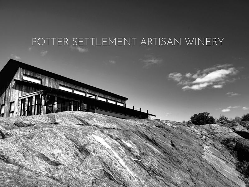 Potter's Settlement  winery