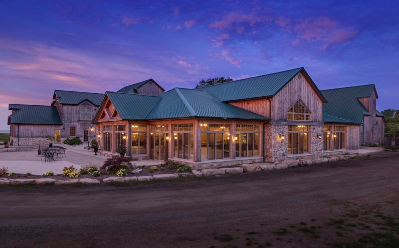 Sprucewood Shores Estate Winery