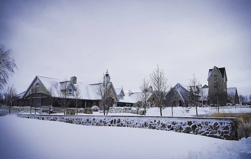 Vineland Estate Winery -Niagara Escarpment, Ontario