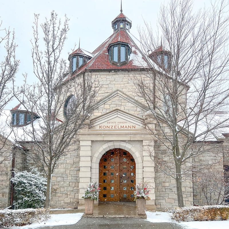 Konzelmann -Niagara-on-the Lake, Ontario