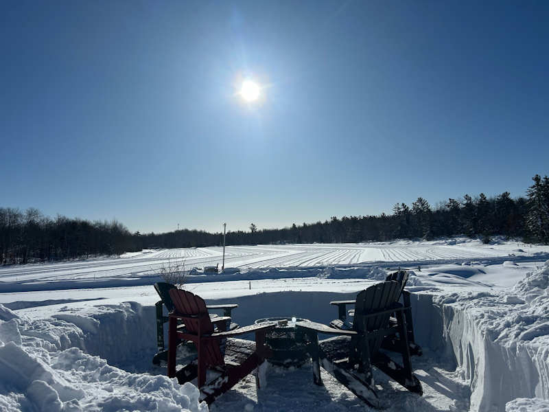 Muskoka Lake Winery -Ontario 