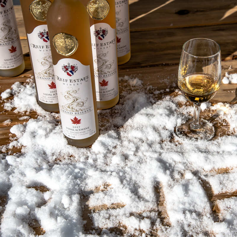 Reif Estate Winery _Ontario