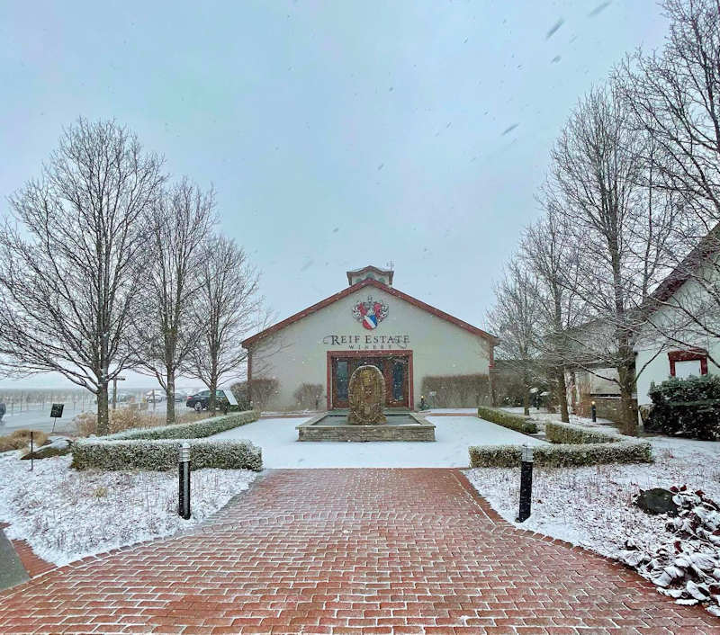 Reif Estate Winery _Ontario
