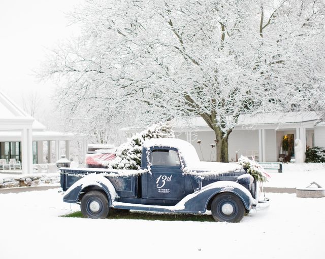 13th Street Winery - St. Catharines, Ontario