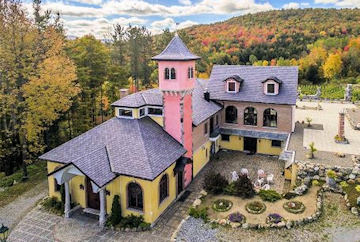Chapelle Ste. Agnès Vineyard 