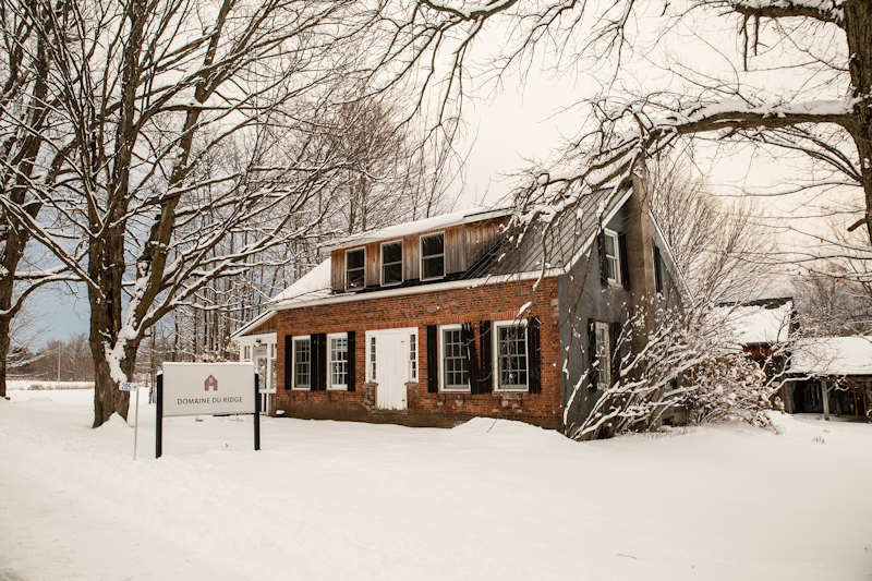Domaine du Ridge