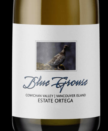 Blue Grouse Ortega 2021 