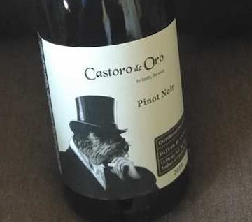 Castoro de Oro Pinot Noir 2019