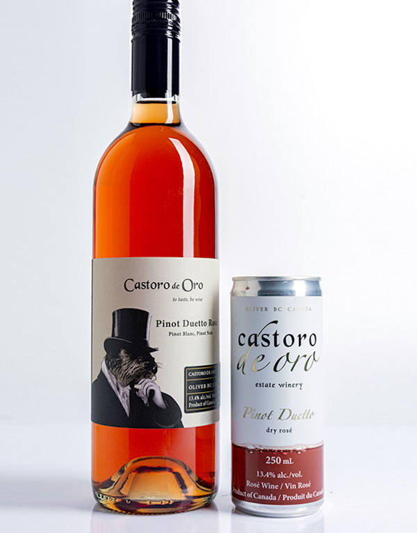 castro de oro-Pinot Duette