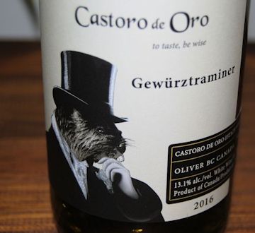 Castoro de Oro