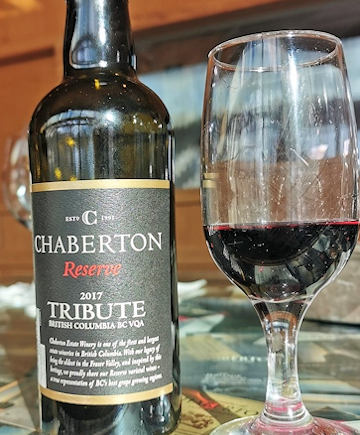 Chaberton 2017 Reserved Tribute 