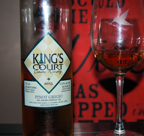 Kings Court Pinot Grigio