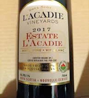 Estate L’Acadie Organic