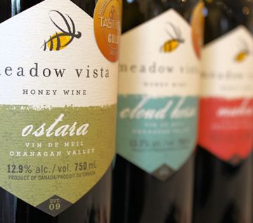 Meadow Vista Honey Wines
