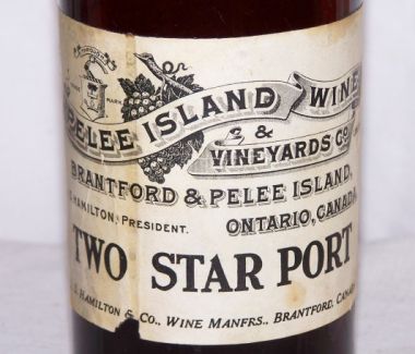 Pelle Island Winery