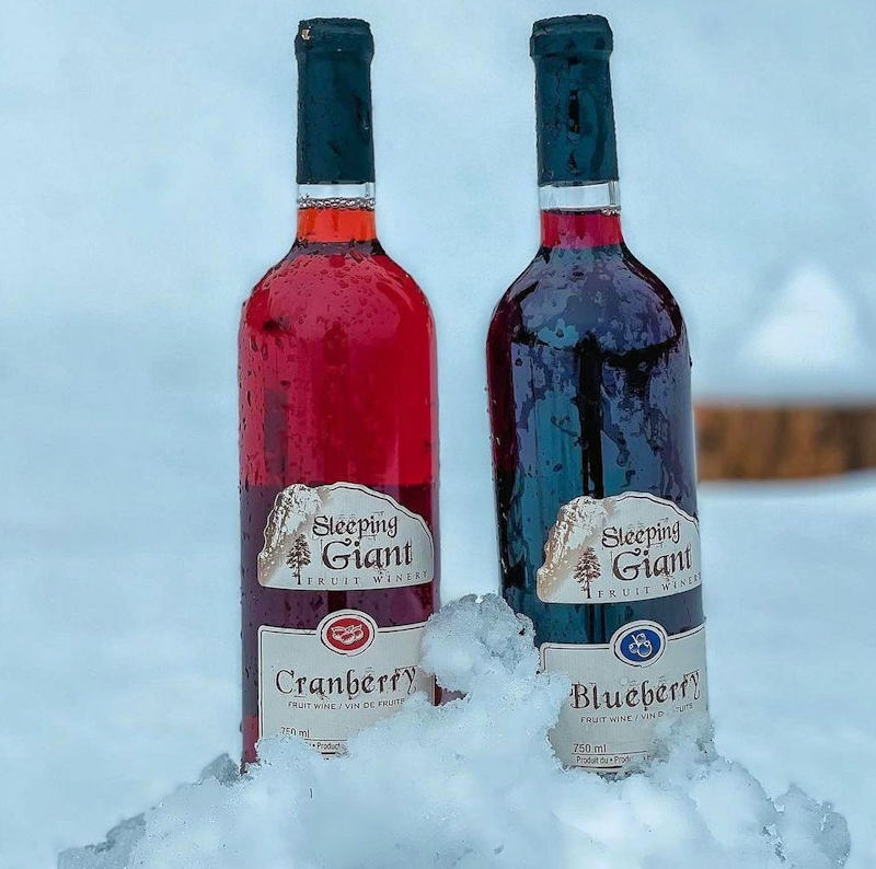 Sleeping Giant Fruit Winery