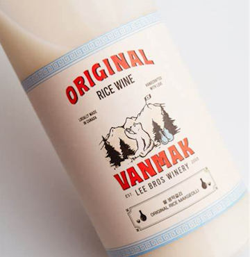 Lee Brothers Rice wine