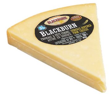 Blackburn cheese