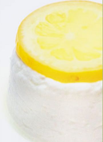 Lemon Chèvre