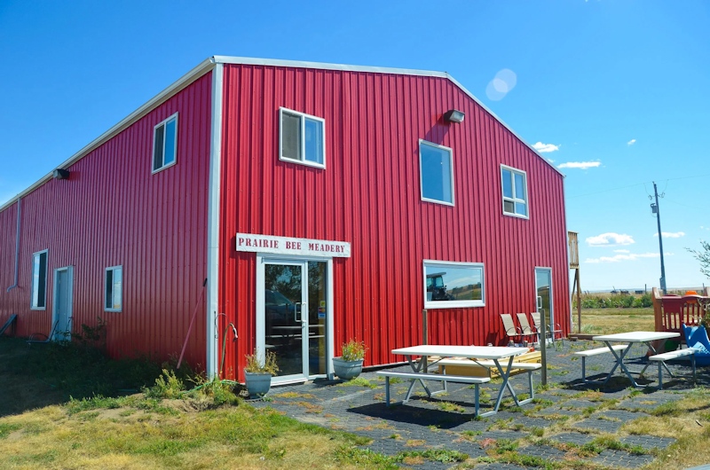 Prairie Bee Meadery