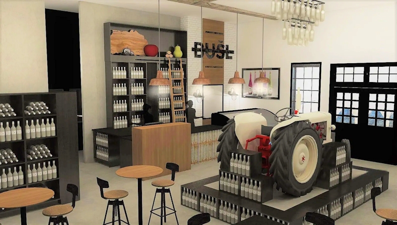 Busl Cider ~ Mallorytown Ontario