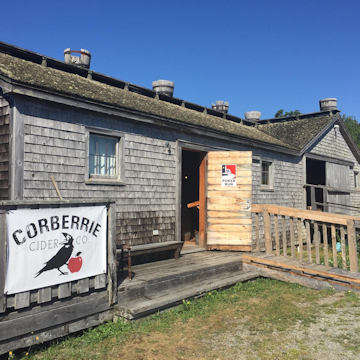 Corberrie Cider Co