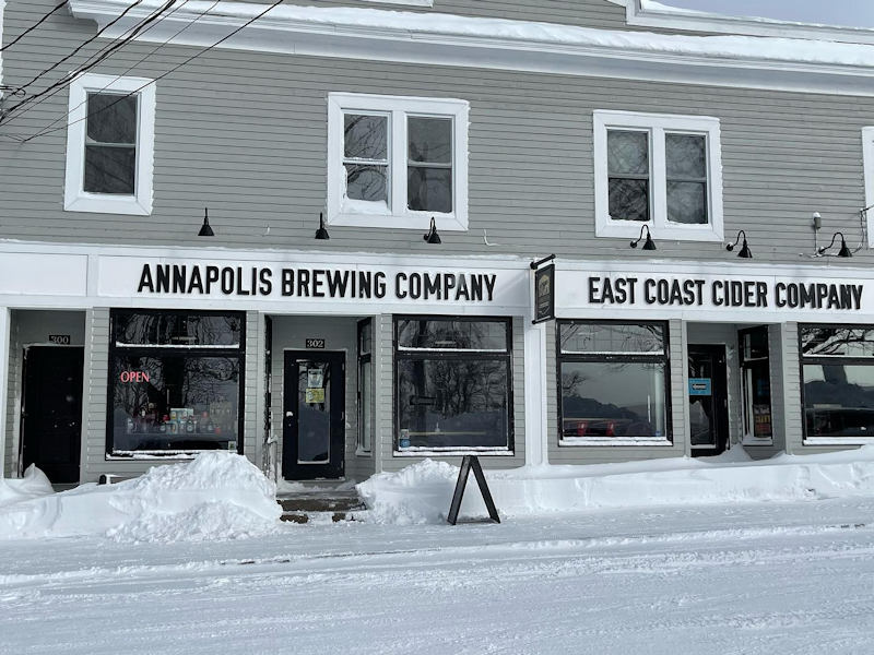 East Coast Cider