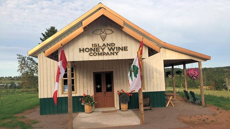 Island Honey Wine Company 