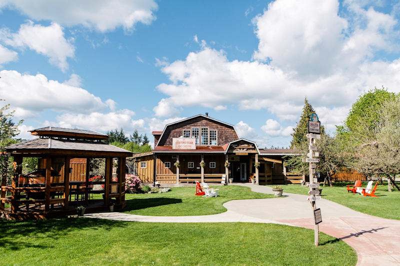 Merridale Estate Cidery