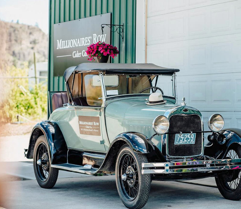 Millionaires' Row Cider Co.