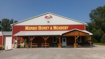 Munro Honey and Meader