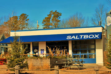 Salt Box Brewing Co