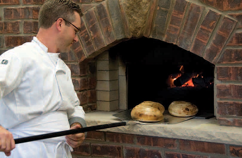 Wood Fired Oven Spirit Tree Cidery