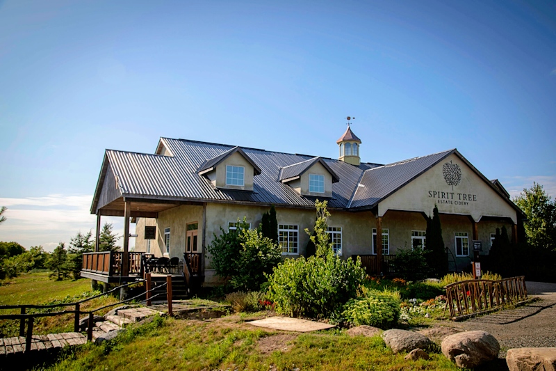 Spirit Tree Cider - Ontario