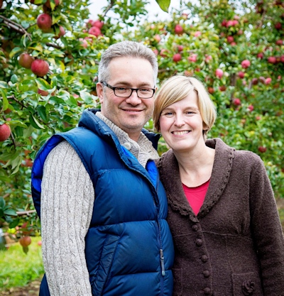 Thomas Wilson - Nicole Judge Spirit Tree Cidery