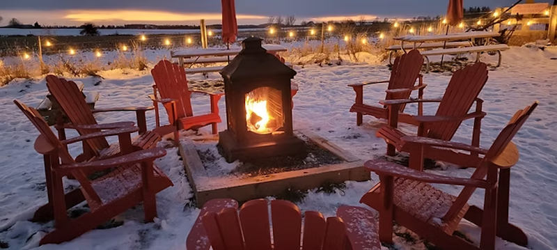 Applewood Farm and Winery - Sunderland, Ontario