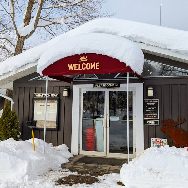 Muskoka Lake Craft Cider - Bala, Ontario