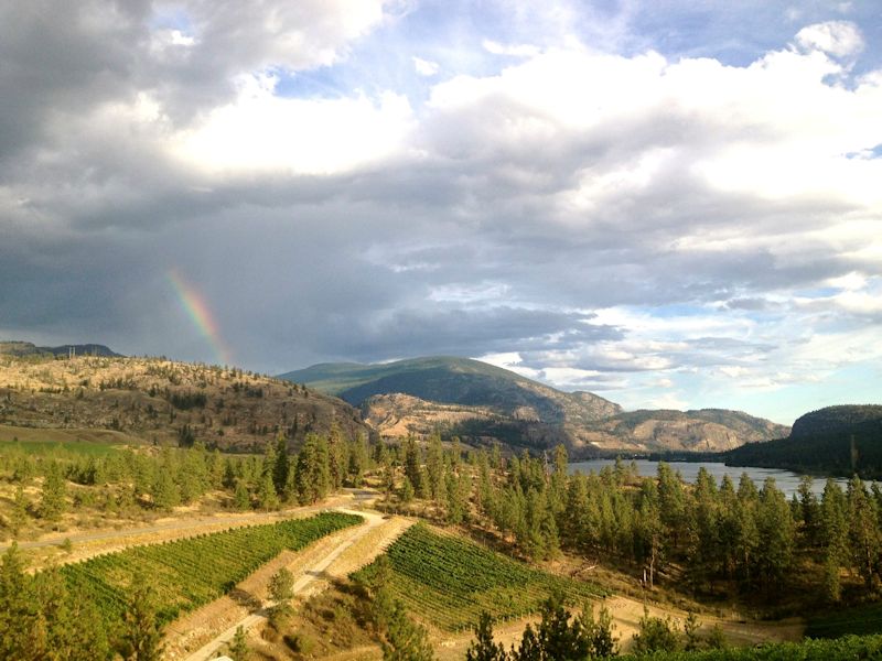 Noble Ridge ~ Okanagan, BC