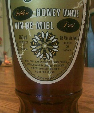 London Honey Wine