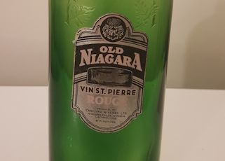Old Niagara from Canadian Winery limited.